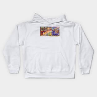 With God Kids Hoodie